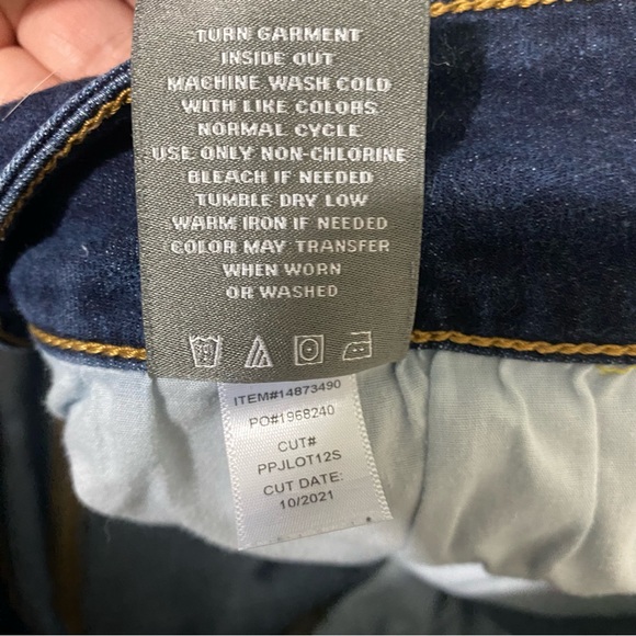 Torrid Jegging Jeans Womens 24 3 Button Comfort - Picture 8 of 8